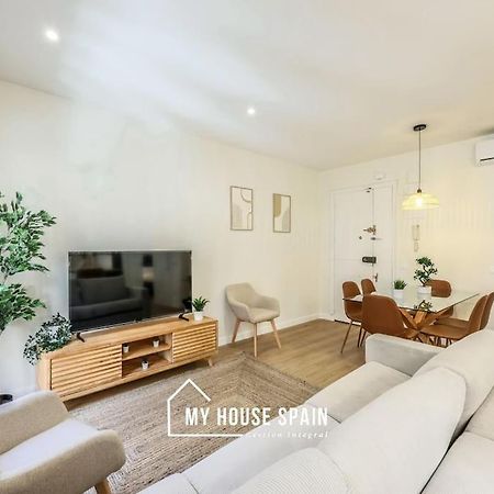 Myhousespain - Renovado Y Luminoso Apartamento Мадрид Экстерьер фото