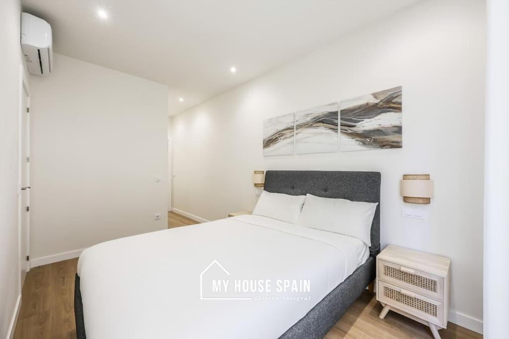 Myhousespain - Renovado Y Luminoso Apartamento Мадрид Экстерьер фото