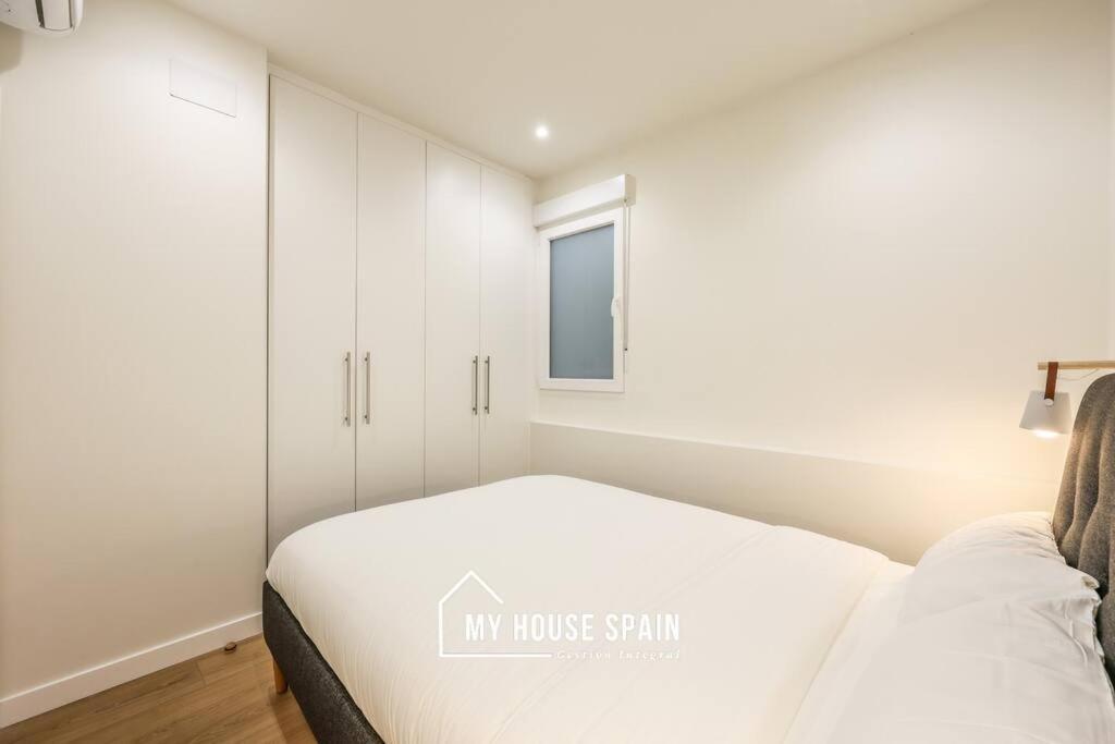 Myhousespain - Renovado Y Luminoso Apartamento Мадрид Экстерьер фото