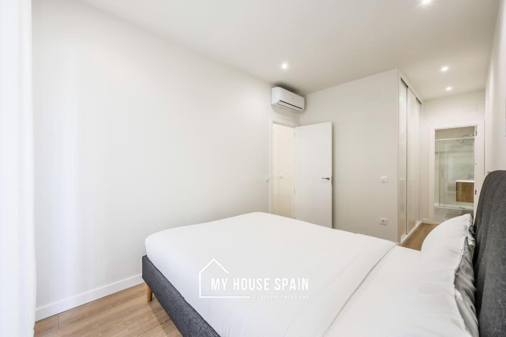 Myhousespain - Renovado Y Luminoso Apartamento Мадрид Экстерьер фото