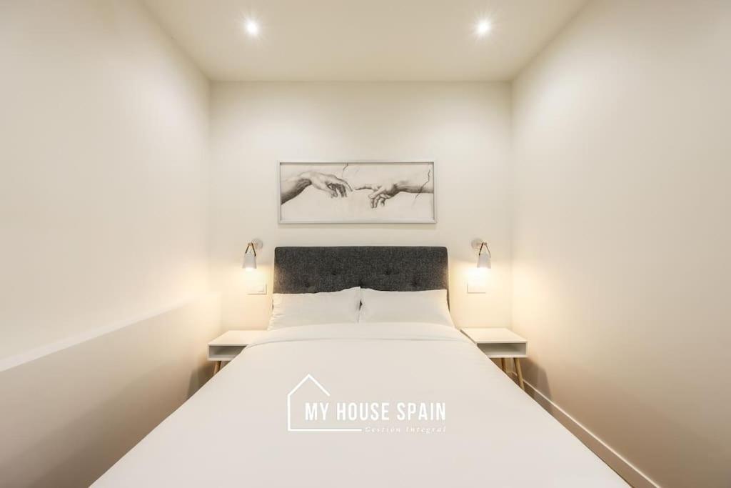 Myhousespain - Renovado Y Luminoso Apartamento Мадрид Экстерьер фото