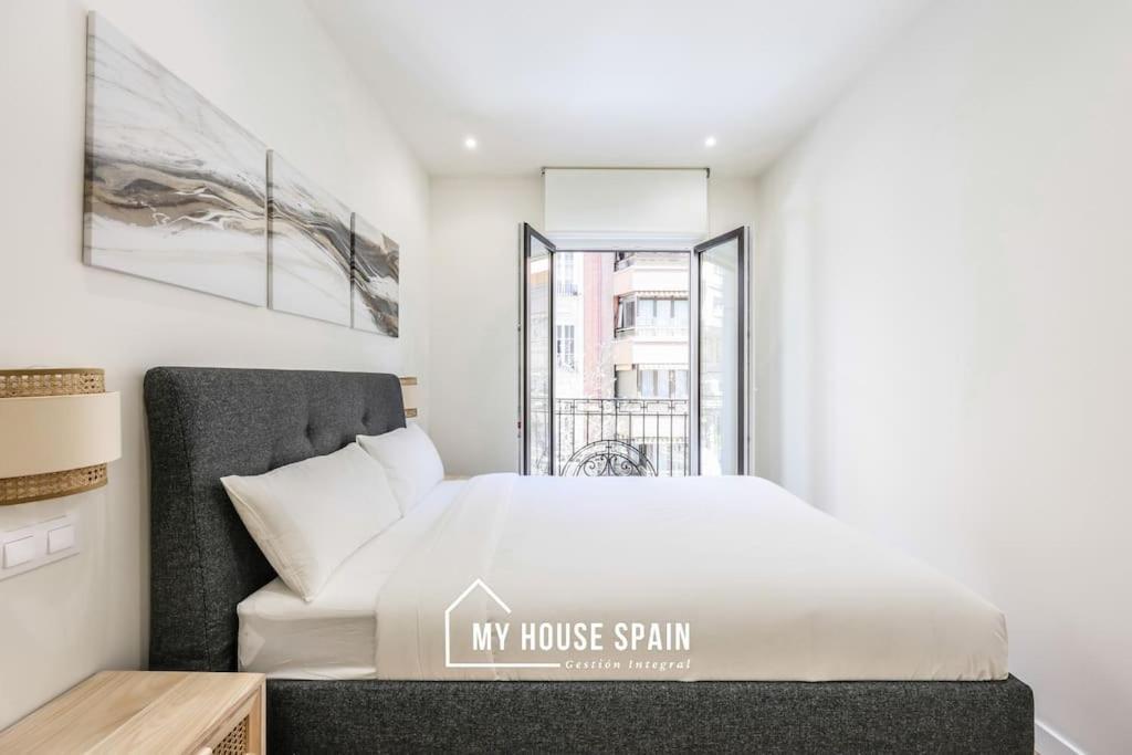 Myhousespain - Renovado Y Luminoso Apartamento Мадрид Экстерьер фото