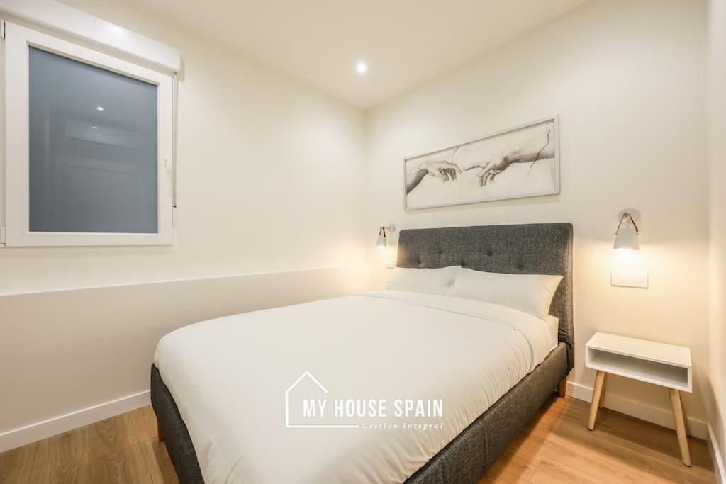 Myhousespain - Renovado Y Luminoso Apartamento Мадрид Экстерьер фото